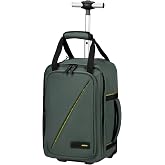 American Tourister Take2Cabin &ndash; Ryanair Cabin Bag 40 x 25 x 20 cm, 20 L, 3.09 lbs, Trolley Backpack, Hand Luggage, Airplane B