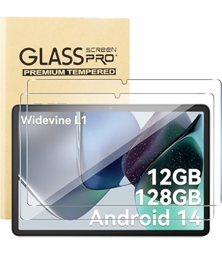 ZTAOOPOU (2 Pièces Verre Trempé Pour Blackview Tab 7 WIFI (10.1