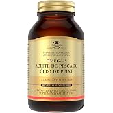 Solgar Omega 3 Triple Power | Brain &amp; Eye Support | 100 Capsules | With high concentration EPA and DHA &middot; Good for heart healt