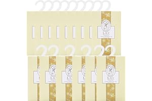 SIMDIM 15PCS Profuma Armadio Vestiti, Auto Profumatore Armadio e Cassetti, Scarpiera Deodorante Armadio Profumatori, Anti Umidità Sacchetti Profumati per Cassetti Armadio, Armadio Profumo Lavanda (15BH)