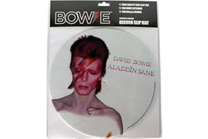 Pyramid America - David Bowie Aladdin Sane 30,5 cm Drehteller antistatisch