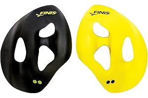 Finis ISO, Paletta Senza Cinghie Unisex Adulto