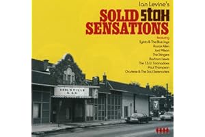 Ian Levines Stax Sensations