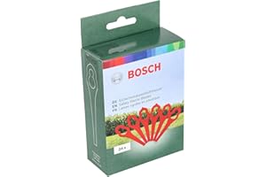 sparefixd Strimmer Blades Pack of 24 for Bosch Art 26 Accutrim Trimmer x 24