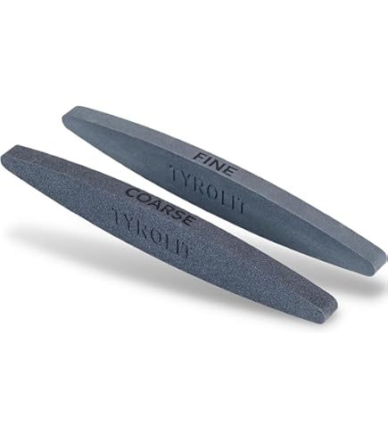 Pietra Per Affilare Corundium Da 225mm - Per Utensili Da Taglio | 6 Pezzi - Foto 9