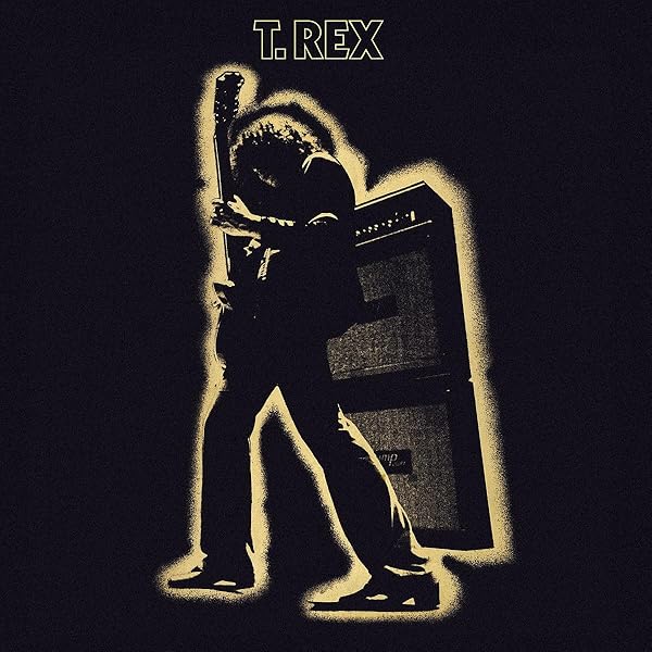 T. Rex: Amazon.co.uk: CDs & Vinyl
