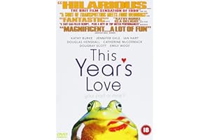 This Year's Love [DVD]