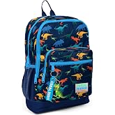 Coral High Lacivert Dinozor Sırt &Ccedil;anta 23115