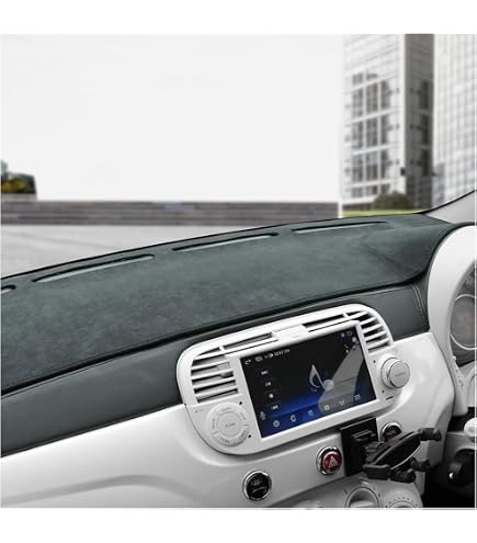 Tappetino Copri Cruscotto Auto Per Land Rover Discovery 3 4 Range Rover Sport, Antiscivolo Copertura Del Cruscotto Parasole Pannello Protezione Coperchio Cruscotto Interni Accessori - 12