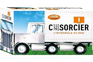 SEVEN 7 FRABW C'est Pas Sorcier-Le Camion-L'intégrale 44 DVD
