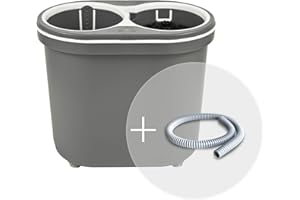 SPÜLBOY®NU water+ portable, Gläserspüler, Gläserspülgerät