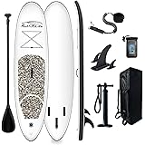 XQ Max - Tabla de surf de remo profesional, SUP (305 cm ...
