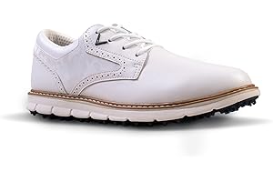 Callaway Golf Links Waterproof Classic Style Golf Shoe
