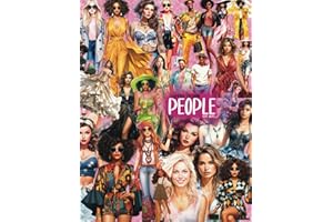 Summer Fashion People Ephemera Book for scrapbooking junk journaling - Cut, Collage, Create!