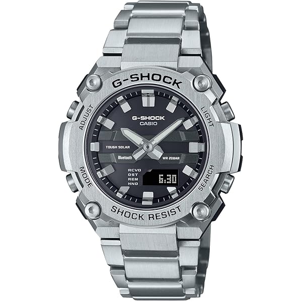 CASIO G-Shock G-Steel GST-B100XA-1AJF Mens Japan Import : Amazon