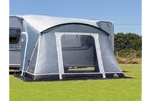Sunncamp Swift 325 Deluxe Caravan Awning