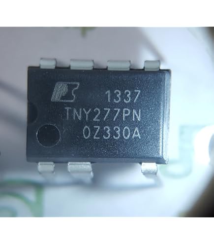 Lot De 4 Circuits Intégrés TNY274PN DIP-7 - Pour Alimentations à Découpage - Neuf Sous Bande