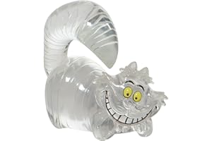 Enesco Disney Showcase Disappearing Cheshire Cat Mini Figurine