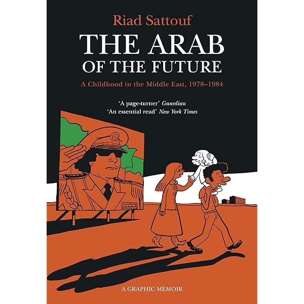 L'Arabe du futur - volume 1 - Tome 1 (1): Une jeunesse au Moyen