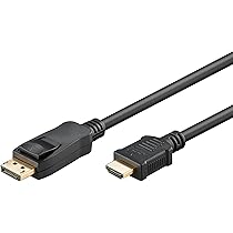 Goobay Câble DisplayPort 4K (5 M) - DisplayPort