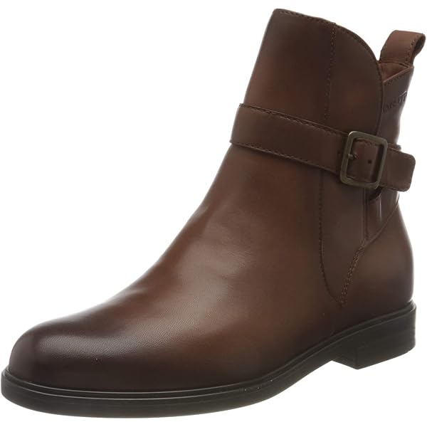 Andrea Conti Bottes en Cuir Femmes 0348718, Pointure