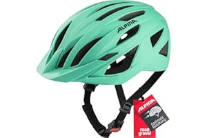 ALPINA Unisex - Dorośli, PARANA Kask rowerowy