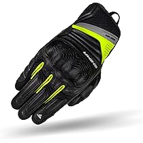 SHIMA BLAKE Motorhandschoenen voor heren, ademend, elastisch