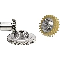 KitchenAid 240309-2 Worm Gear met Beugel van KitchenAid