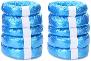 10 MERUYOO nachfüllkassetten kompatibel mit Angelcare, für Litter Locker, für LittyCat, für Chicco, für Spross (10)