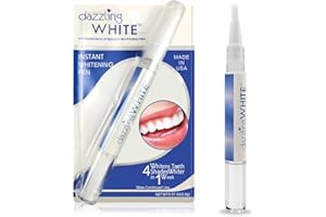 PHOMANTTONARY 2x Teeth Whitening Stift, Professioneller Teeth Whitening Essence, Shift für sanftes & schnelles Zahnweiß, Effektiv für Teeth Whitening Kit