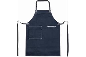 Ooni Pizzaiolo Apron Pizza Oven Accessories - Heavy Duty Canvas Pizza Oven Cooking Apron - Outdoor Cooking Apron