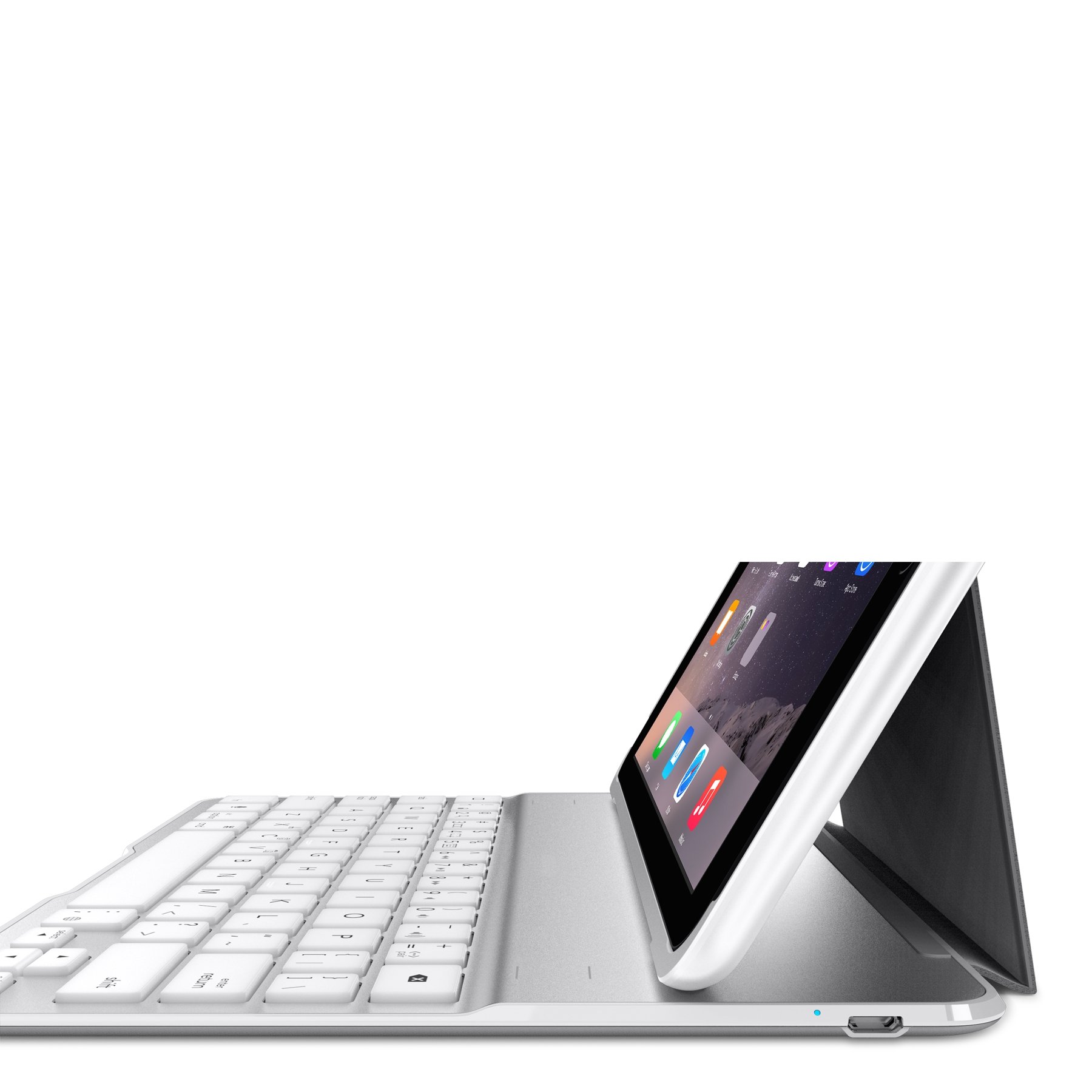 Belkin Qode Ultimate V2 Ultra Thin Lightweight Keyboard C