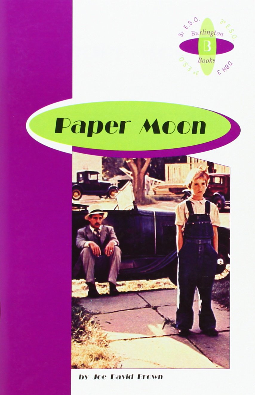 PAPER MOON 3êESO.BURLINGTON