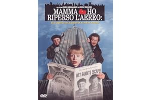 Mamma ho riperso l'aereo: mi sono smarrito a New York