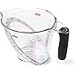OXO Good Grips Abgewinkelter Messbecher 1 Liter, EU Version
