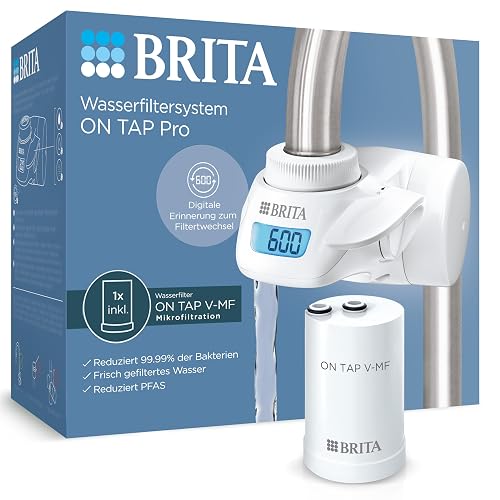 BRITA ON TAP Pro Filtersystem für Wasserhahn