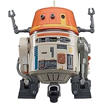 Droïde L0-LA59 (Lola) Star Wars – Hasbro Animatronique électronique, Obi-Wan Kenobi