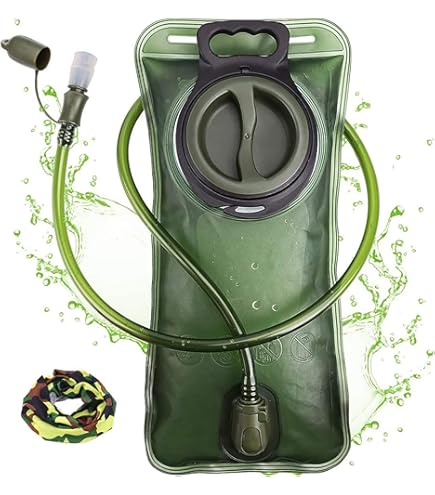 Poche à Eau Zilimontt 1,5 L – TPU, Pliable, Buse Silicone, Pour Rando, Vélo, Trail
