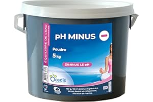 OCEDIS pH Moins poudre - Seau de - 5 kg