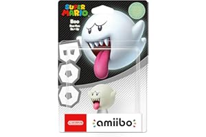 Nintendo - Amiibo Boo, Colección Mario