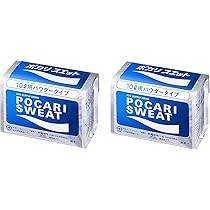 Ootsuka Pharmaceutical Pocari Sweat Powder for 10l (2packs