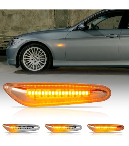 Blinkers Laterales Negros Intermitentes Laterales Negros Para Audi A3 8L, A4 B5, Skoda Fabia, Seat Ibiza - Marca TYC Intermitente Izquierdo Derecho Para Varios Modelos
