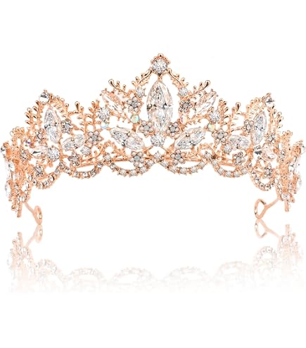 Couronne Et Ceinture D'Anniversaire Strass - Ensemble Décoratif Pour Filles Et Femmes, Fêtes & Cosplay