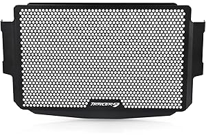 LOTFI Apto for YAMAHA Tracer 9 900 GT 9GT 900GT TRACER9 TRACER900 2021 2022 2023 motocicleta CNC radiador cubierta protectora for parrilla Protector (Size : TRACER9 LOGO)