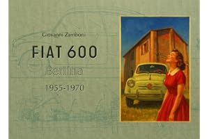 FIAT 600 Berlina 1955 . 1970