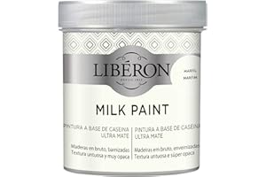 Liberon Milk Paint crema de pintura marfil 500ml