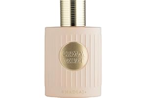 KHADLAJ PERFUMES Khadlaj Cream Velvet Ekstrakt Perfumowy 100ml - Zapach Karmelowy Wanilia Piżmo