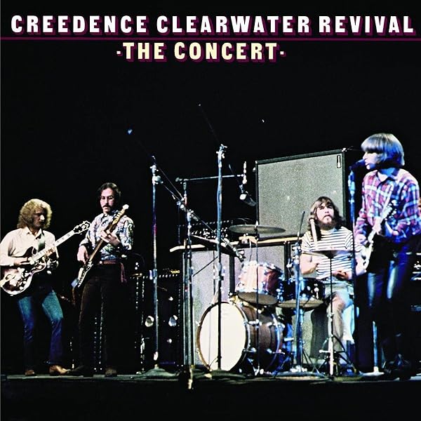 Creedence Clearwater Revival (40th Anniversary Edition