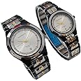 DIAMONDIASTAR SAPPHIRE Ceramic watch set