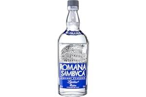 ‎PALLINI Romana Sambuca Liquore Extra Likör (1 x 0.7 l)